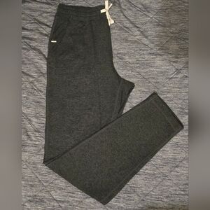 Vuori Ponto Pants Charcoal Gray